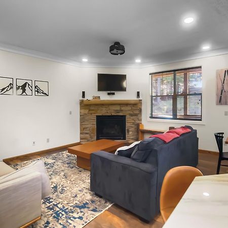 Bbc11 2 Story Townhouse In Black Bear Crossing With Slope Access 斯诺肖 外观 照片