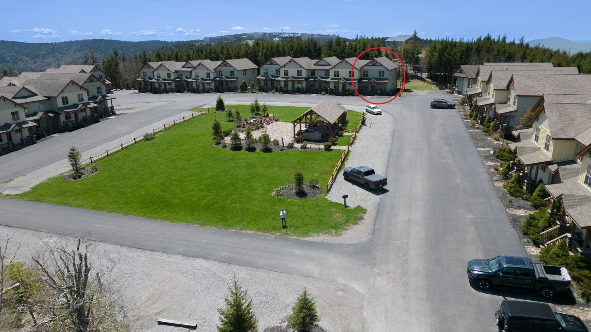 Bbc11 2 Story Townhouse In Black Bear Crossing With Slope Access 斯诺肖 外观 照片