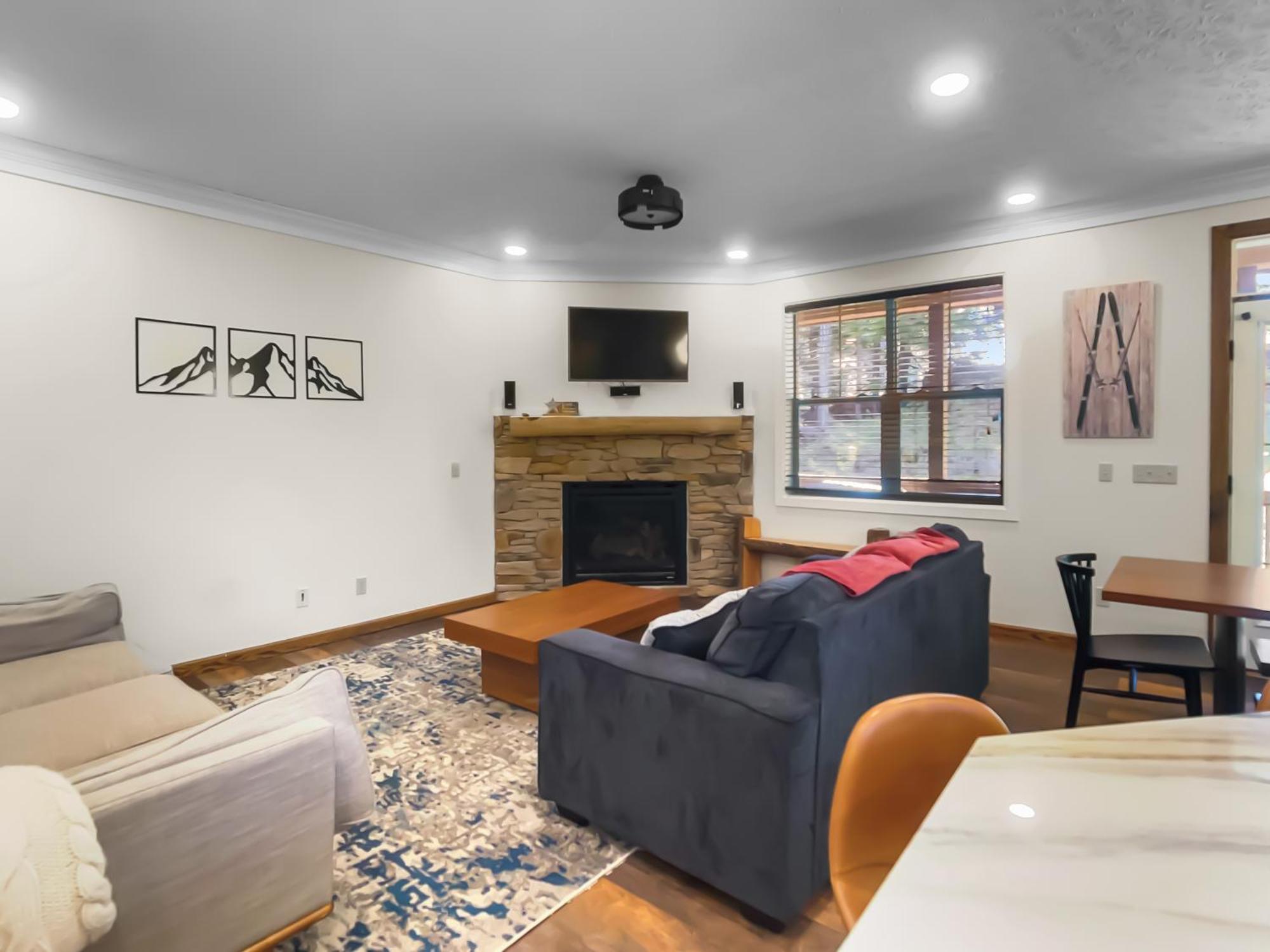 Bbc11 2 Story Townhouse In Black Bear Crossing With Slope Access 斯诺肖 外观 照片